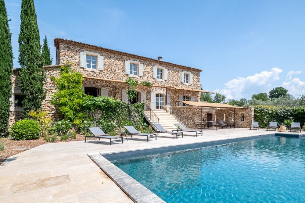 Photographs of Villa Jas villa in Provence - Image 2 of 44