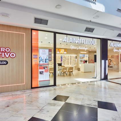 Tienda Óptico C.C.CARREFOUR LUGO - CTRA NACIONAL VI KM 501 6 27004 LUGO