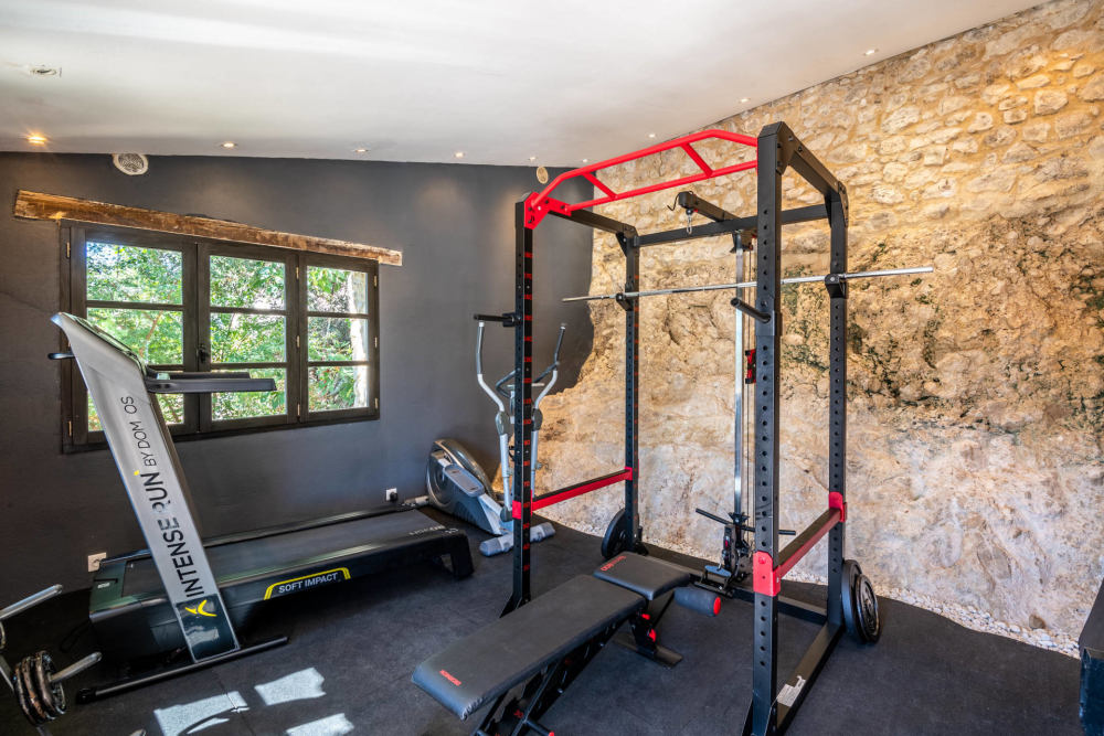 Photographs of Mas des Gardois villa in Provence - Image 55 of 58