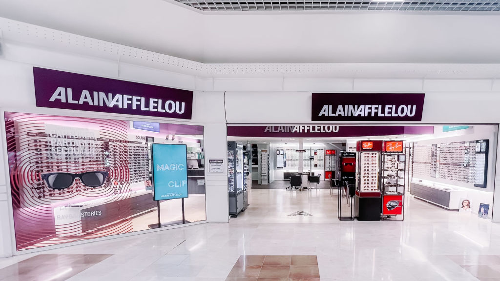 Magasin Opticien C.C. Carrefour 74200 MARGENCEL