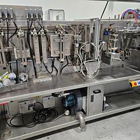 Horizontal Stand-Up Packet Filler-Volpak - Image 1