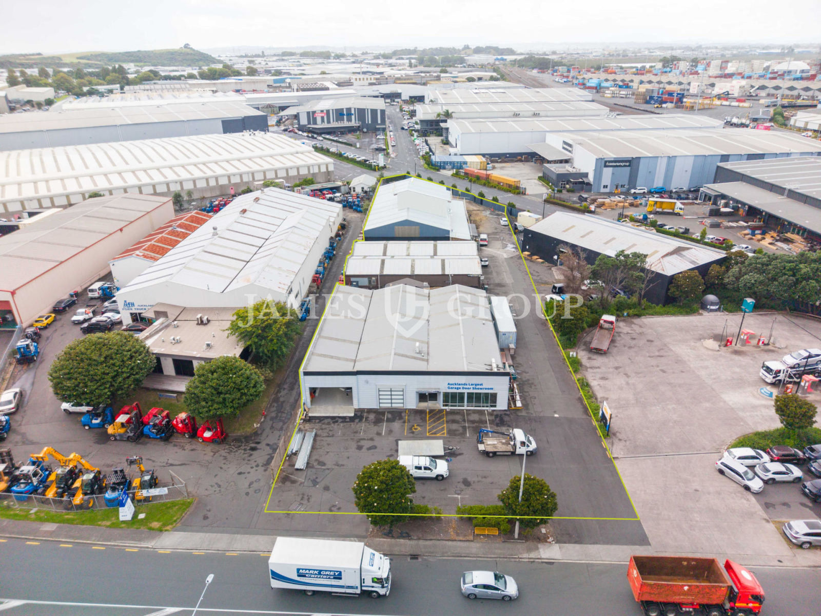 Prime Onehunga Site | 2,784m² Total Area