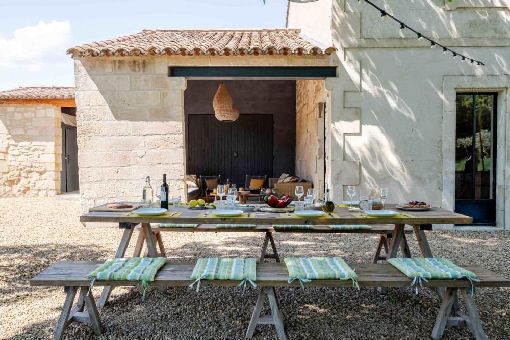 Photographs of Mas du Bien-Etre villa in Provence - Image 29 of 34