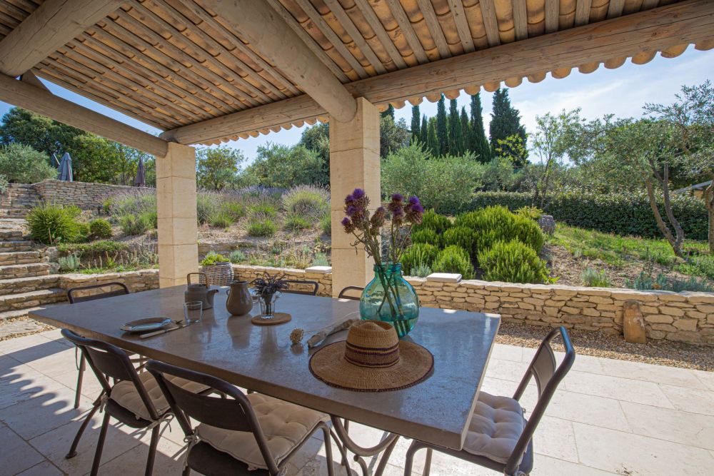 Photographs of Maison Jeannons villa in Provence - Image 11 of 24
