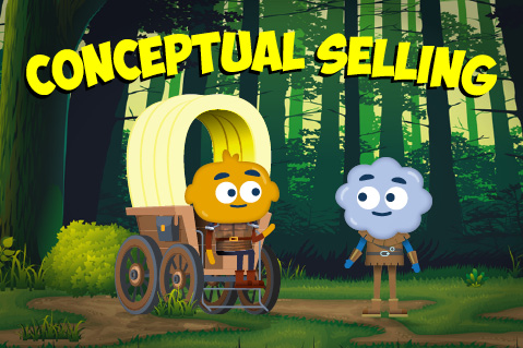 Conceptual Selling
