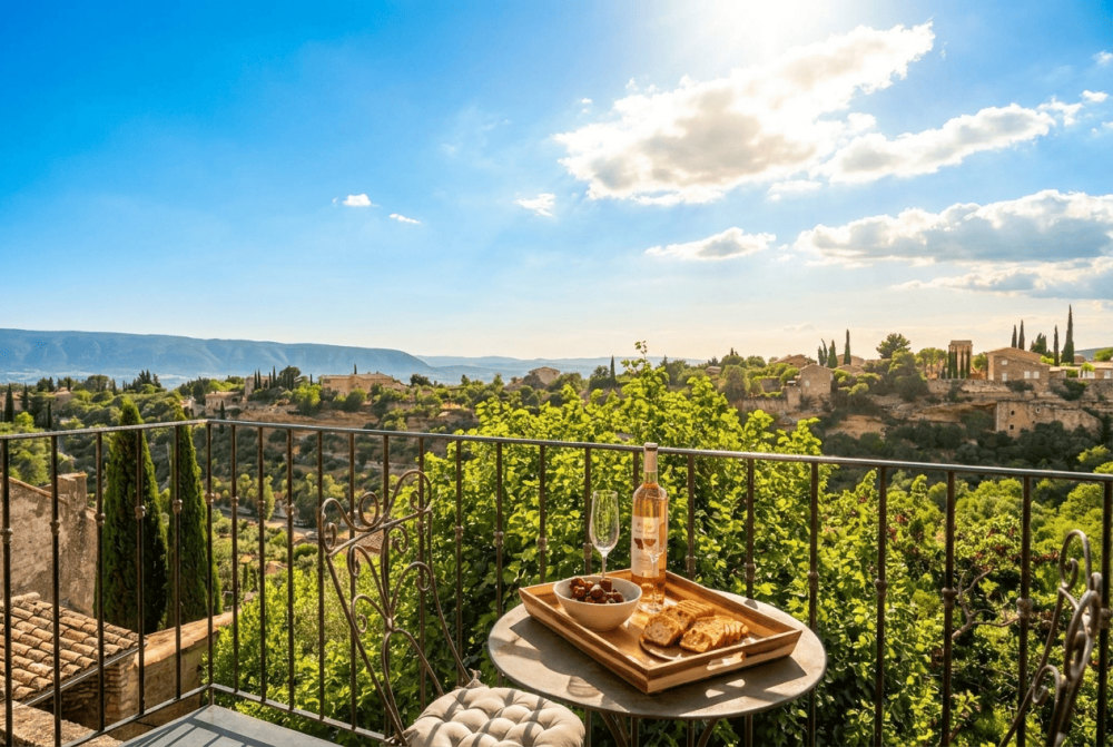 Photographs of New! La Clef de Gordes villa in Provence - Image 1 of 33