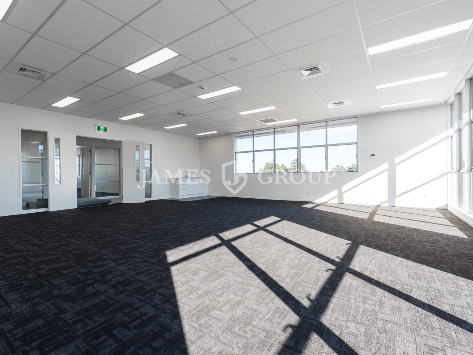 Tidy 95m² Office Space In Central Penrose