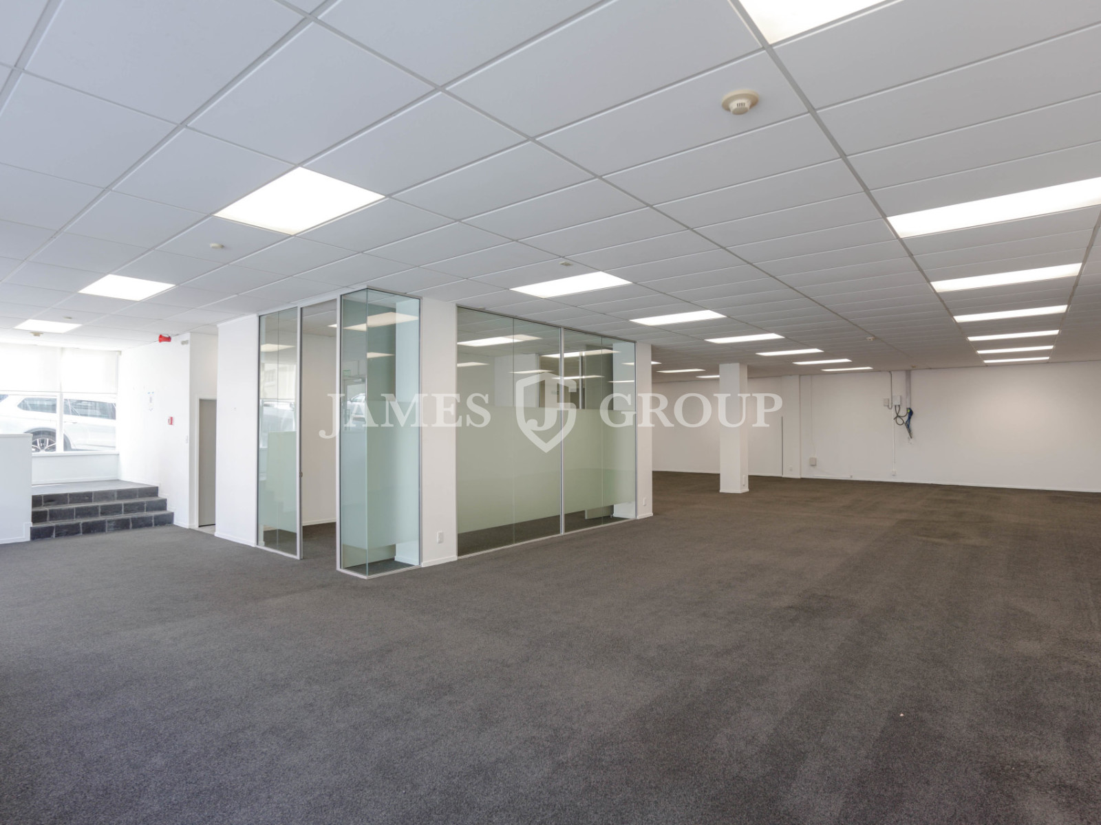 Versatile Office Space In Eden Terrace