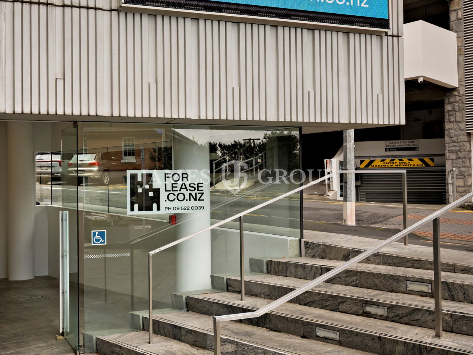 42m² Tenancy In Prime City Fringe Spot