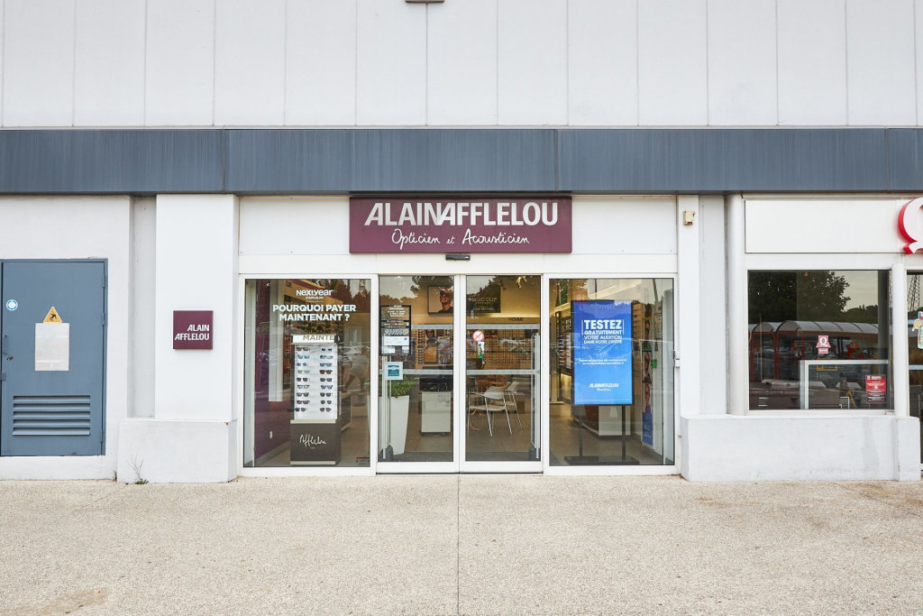Magasin audioprothesiste C.C. Carrefour Virebelle 13600 LA CIOTAT