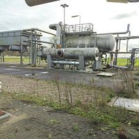 LTS Cold Separator / Heat Exchanger Train- - Image 3