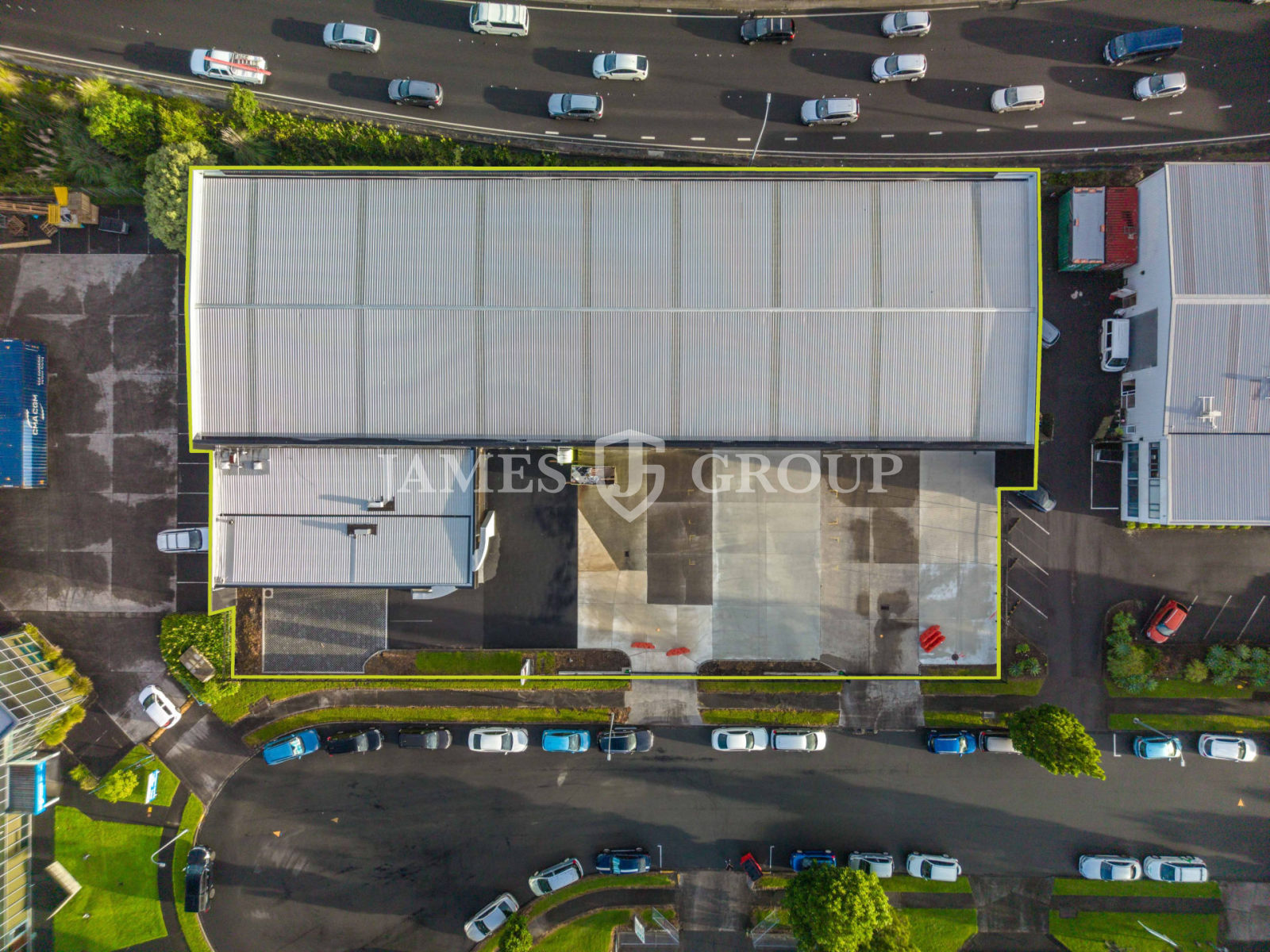 A-grade 1,601m² | Supreme Highway Visibility