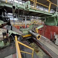 Cold Rolled Stainless Steel Strip Continuous Annealing and Pickling Line-'PRODUCTION MACHINERY CO' - Image 36