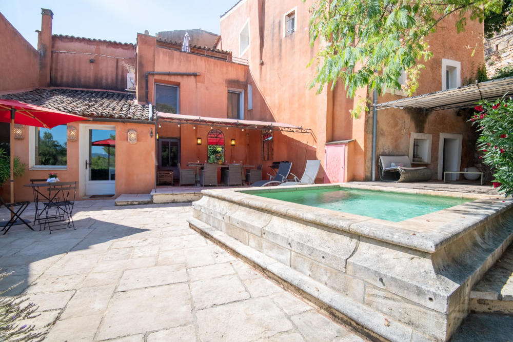 Photographs of Villa la Feniere villa in Provence - Image 15 of 28