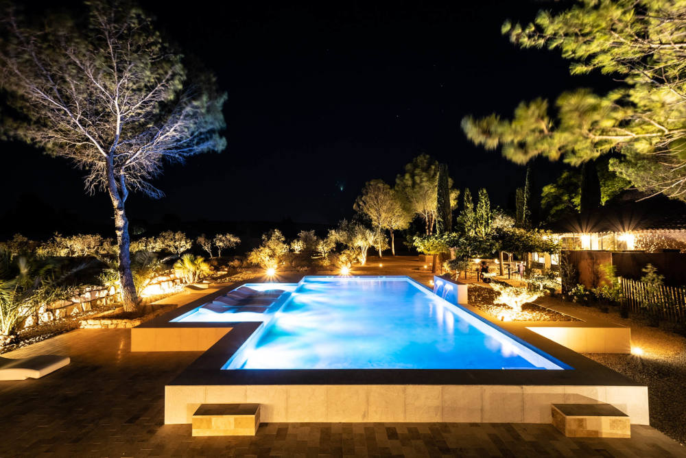 Photographs of Villa Félicité villa in Provence - Image 29 of 41