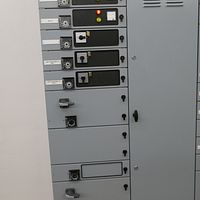 Electrical Transformer Substation 6kV/400V- - Image 34