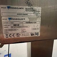 Inkjet Bottle Coder-VideoJet - Image 5