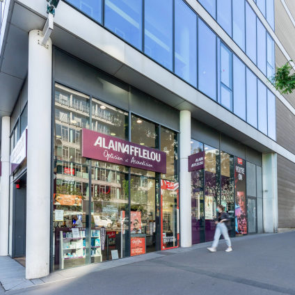 Magasin Opticien 23 rue Olivier Messiaen 75013 PARIS