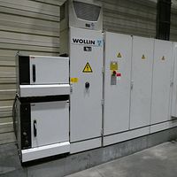 Cold Chamber Die Casting Cell-Frech - Image 29