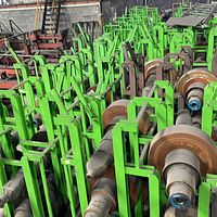 Universal Finishing Mill Rolling Rolls- - Image 2