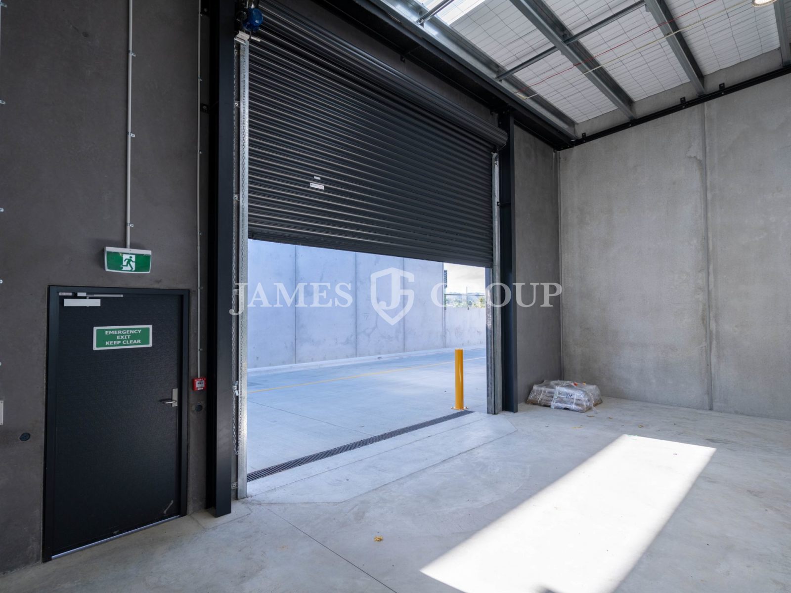 Brand New Industrial In Drury