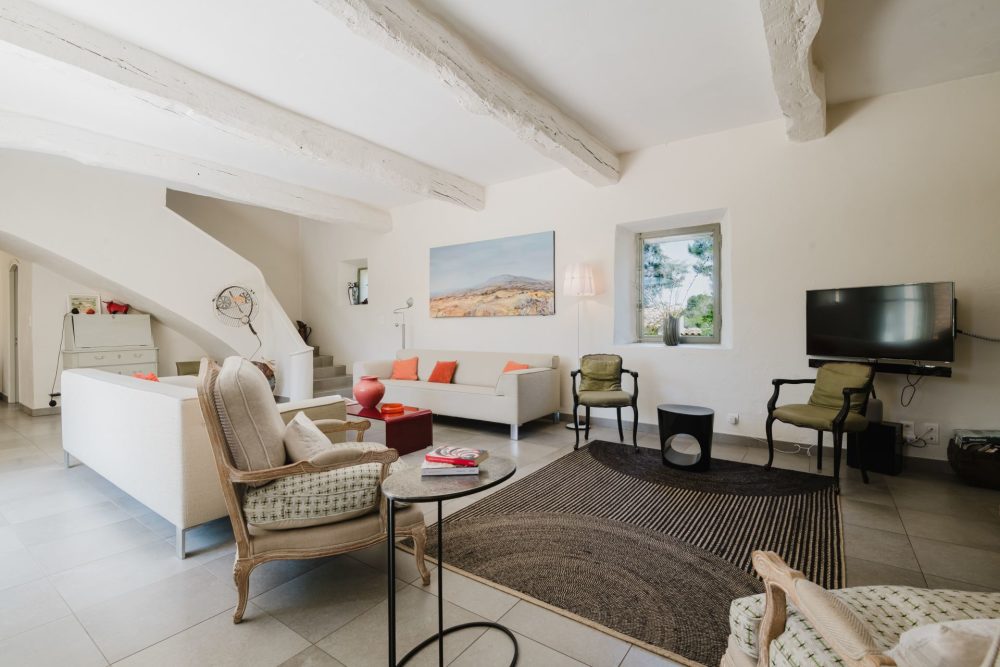 Photographs of Mas des Nénuphars4 villa in Provence - Image 7 of 44