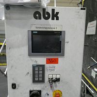 Deburring press-abk/Ulbach - Image 5