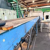 Narrow Strip Continuous Annealing and Straightening Line No.2-"MAX SIEVERT MASKINSYSTEM AKV" - Image 9