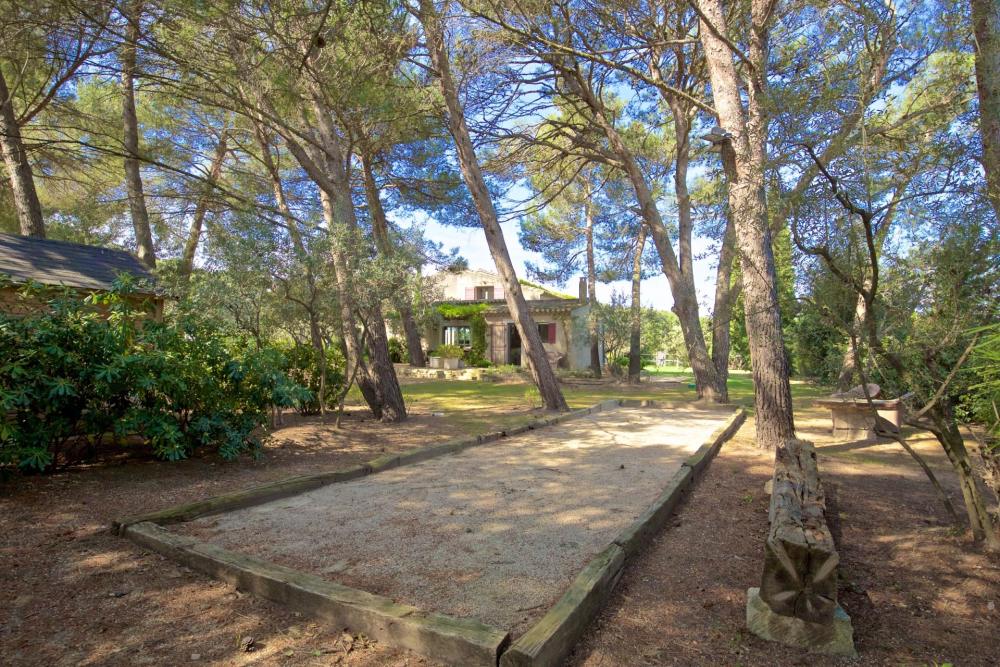 Photographs of Mas des Randonneurs villa in Provence - Image 40 of 41
