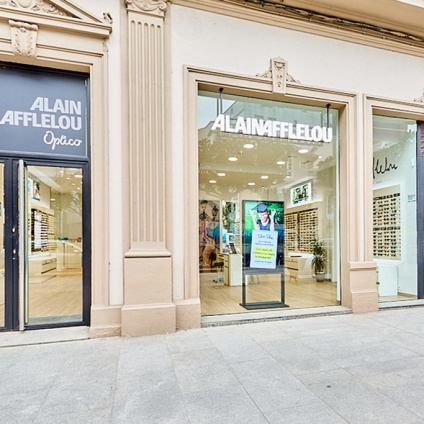 Tienda Óptico Calle Cardenal Rodrigo de Castro, 38 27400 MONFORTE DE LEMOS