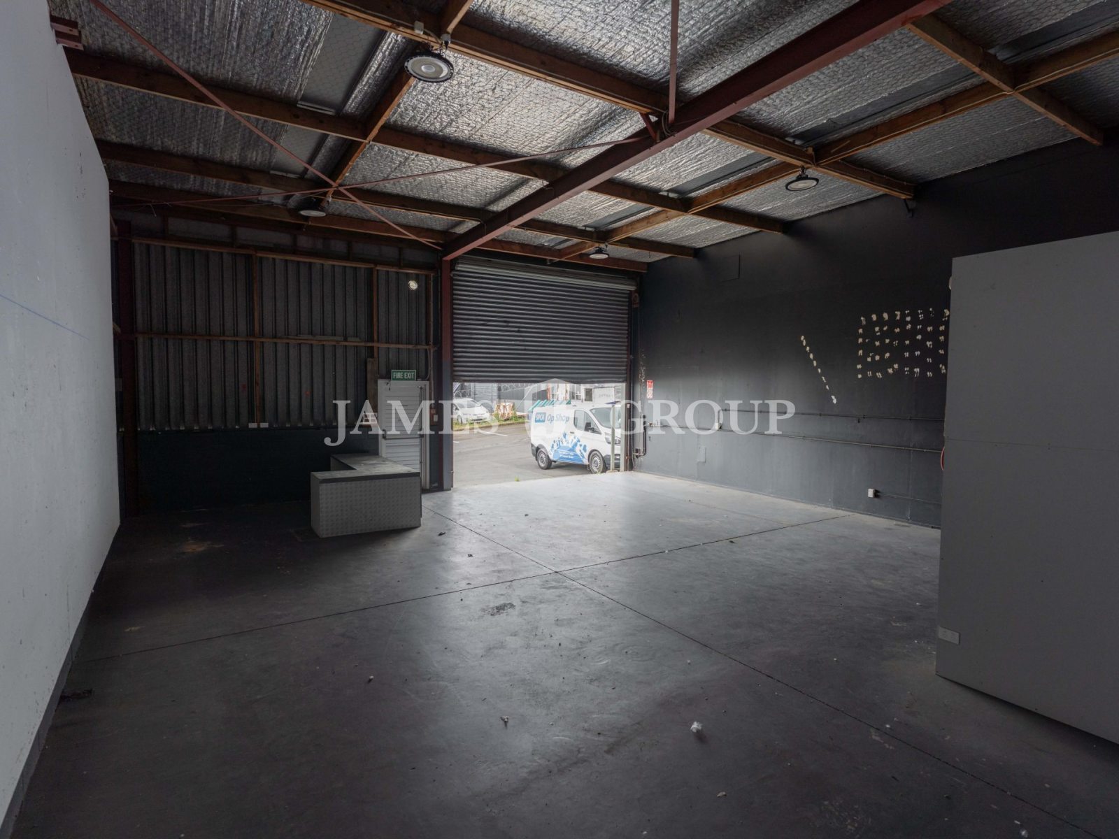 Corner Retail + Warehouse | Available Now