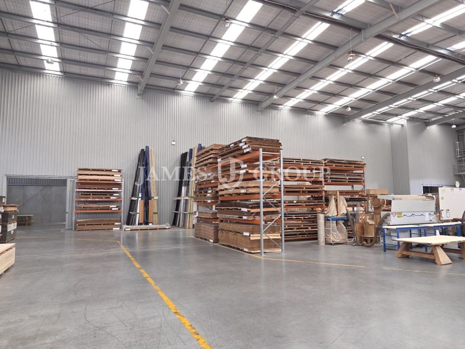 Functional Penrose Industrial | 2,205m² Warehouse
