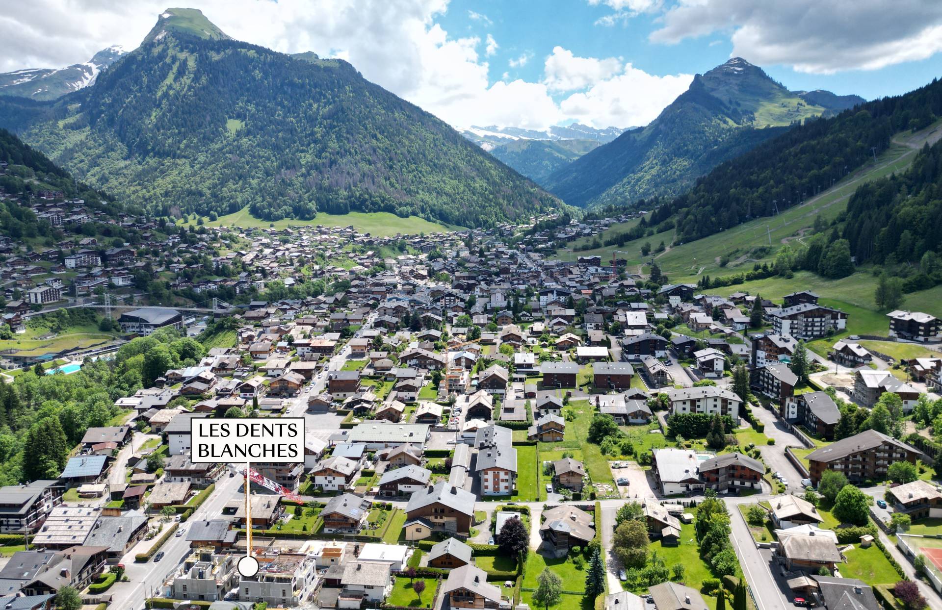 1 bed Apartment For Sale in Portes du Soleil, French Alps