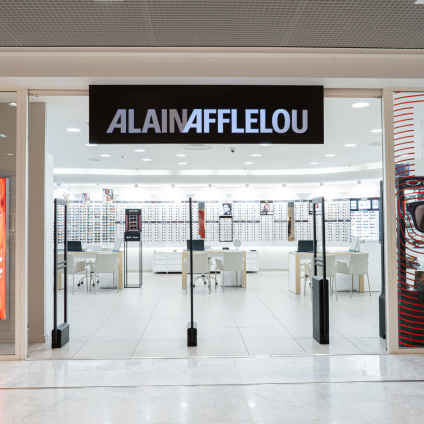 Magasin Opticien C.C. Saint Sébastien 54000 NANCY