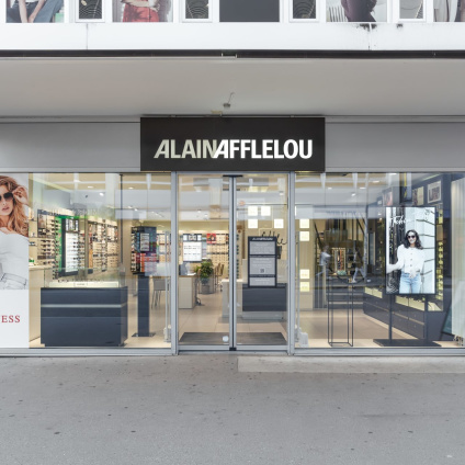 Magasin Opticien 45 Rue de la Gare 2502 BIENNE
