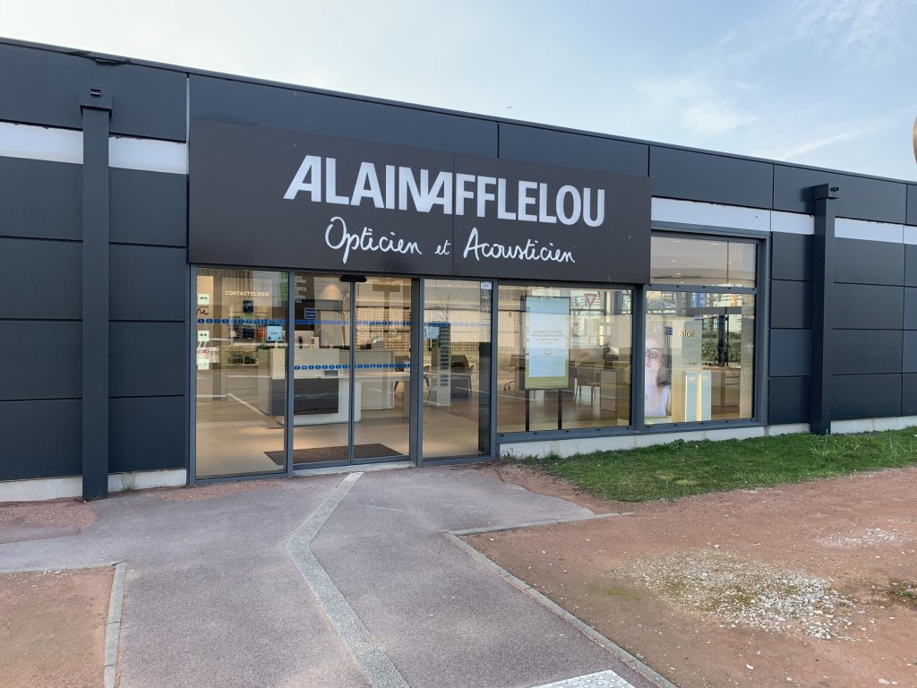 Magasin audioprothesiste Place de Cantorbery 62231 COQUELLES