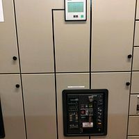 SIVACON 8PV LV Switchboard 2500A-Siemens - Image 4