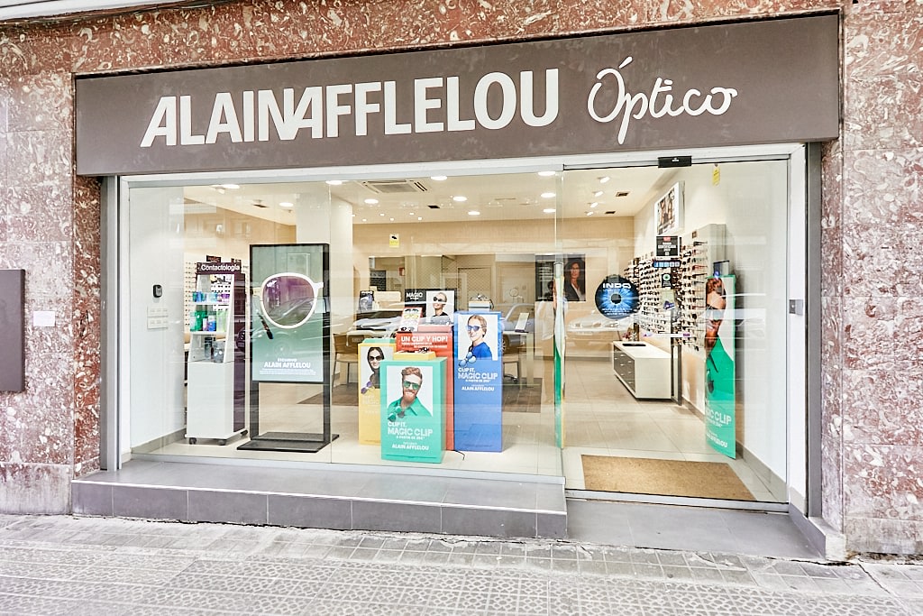 Tienda Óptico C.C SESTAO  locales 12 y 13 - CTRA. BARAKALDO. (POL. IND. IBARZAHARRA) 48910 SESTAO