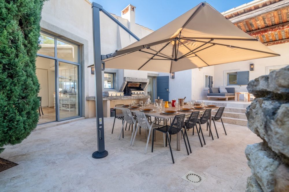 Photographs of Villa Infinity villa in Provence - Image 51 of 57
