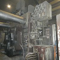 Cold Chamber Die Casting Cell-Bühler - Image 9