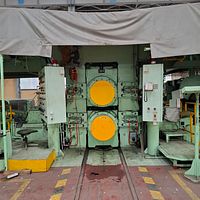 2-High Non-Reversing Skin Pass Mill-'MANNESMANN DEMAG SACK' - Image 3