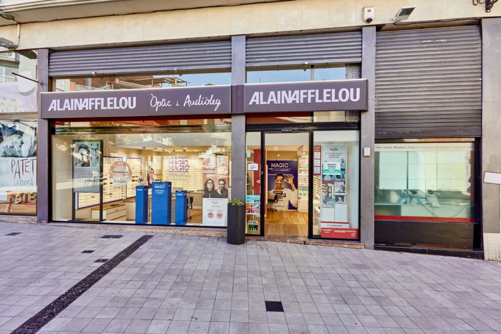 Tienda audiólogo plaça pla d'urgell 1 25230 Mollerussa