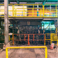 Continuous Galvanizing Line with Skin Pass Mill-‘IHI-MITSUBISHI’ - Image 5