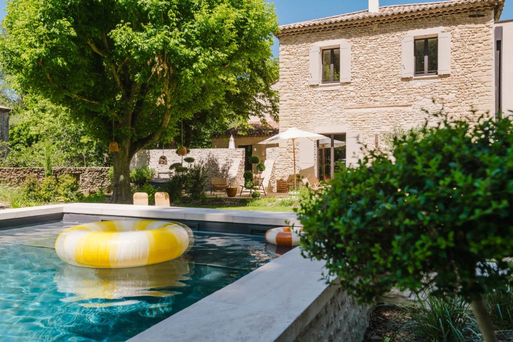 Photographs of Mas Cristal villa in Provence - Image 26 of 44