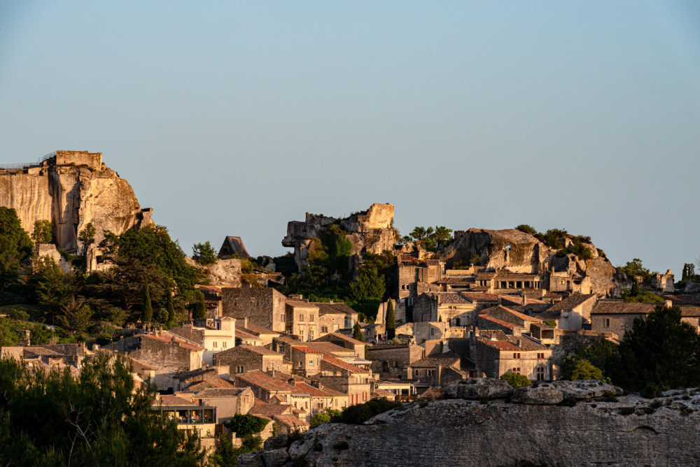 Photographs of Mas du Rocher des Baux villa in Provence - Image 47 of 47