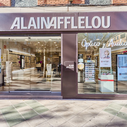 Tienda Óptico Avenida de la Reconquista, 3 45004 TOLEDO