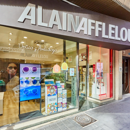 Tienda Óptico Calle General Lacy 7 03003 Alicante (Alacant)