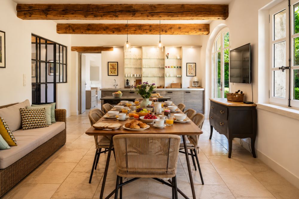 Photographs of Villa Symphonie villa in Provence - Image 13 of 41