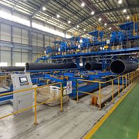 JCO-LSAW Welded Pipe Production Lines-HYUNDAI RB - Image 8