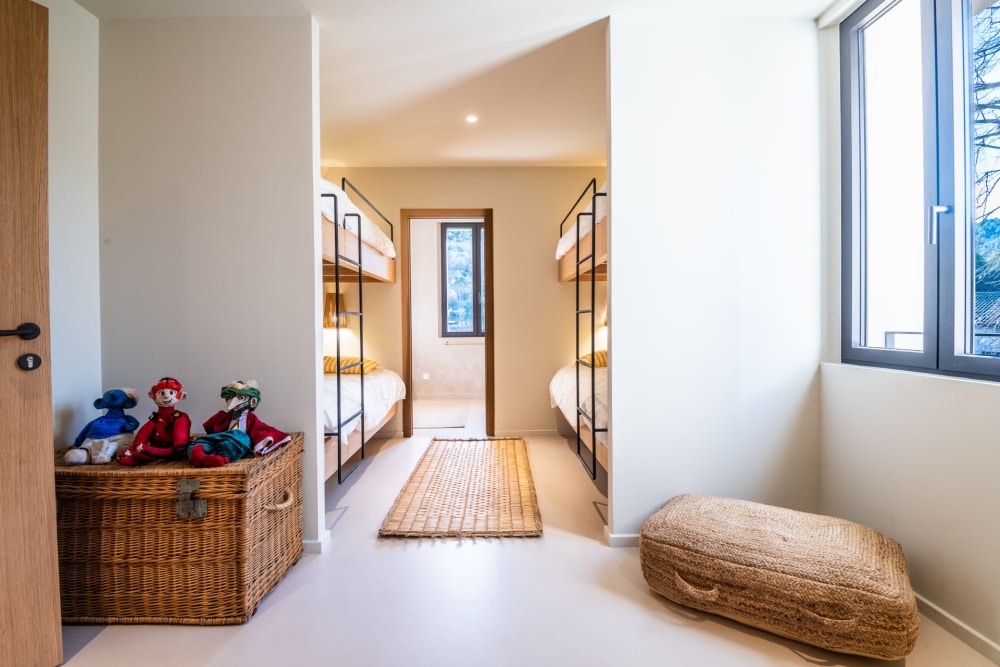 Photographs of Mas Cristal villa in Provence - Image 32 of 44